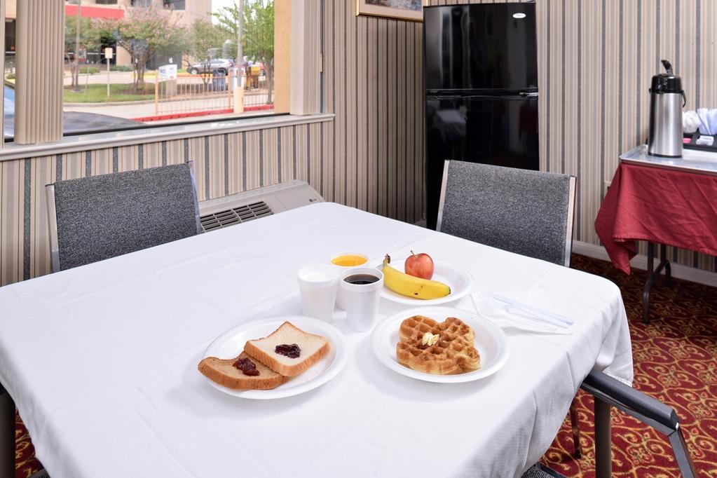 Americas Best Value Inn And Suites Houston/Northwest Brookhollow Tiện nghi bức ảnh