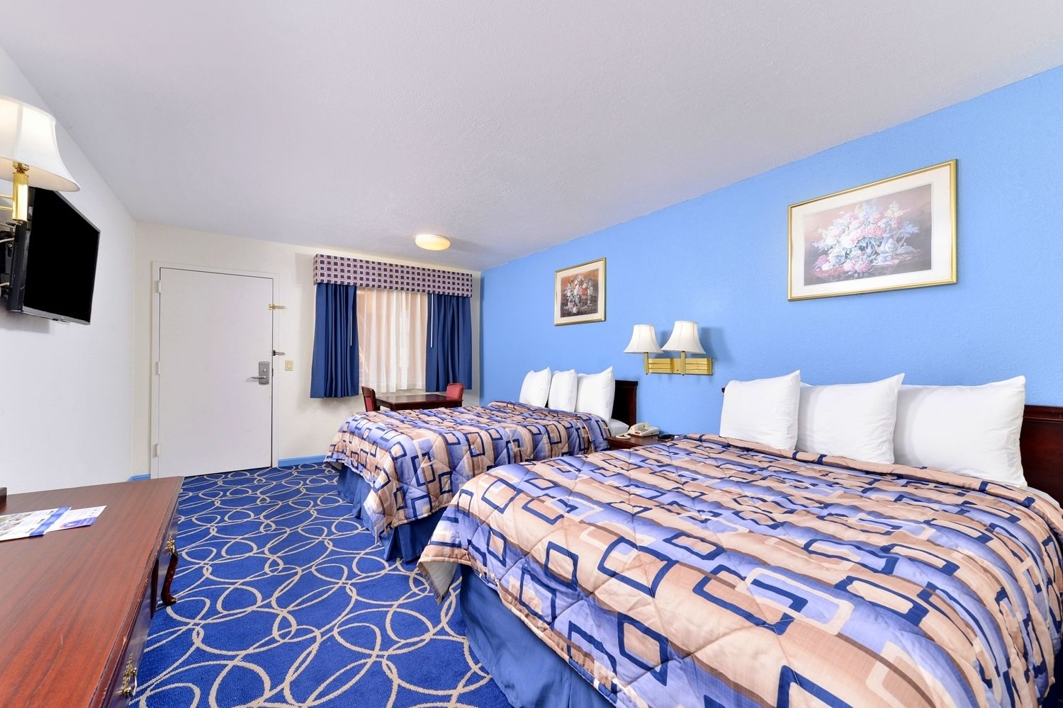 Americas Best Value Inn And Suites Houston/Northwest Brookhollow Ngoại thất bức ảnh
